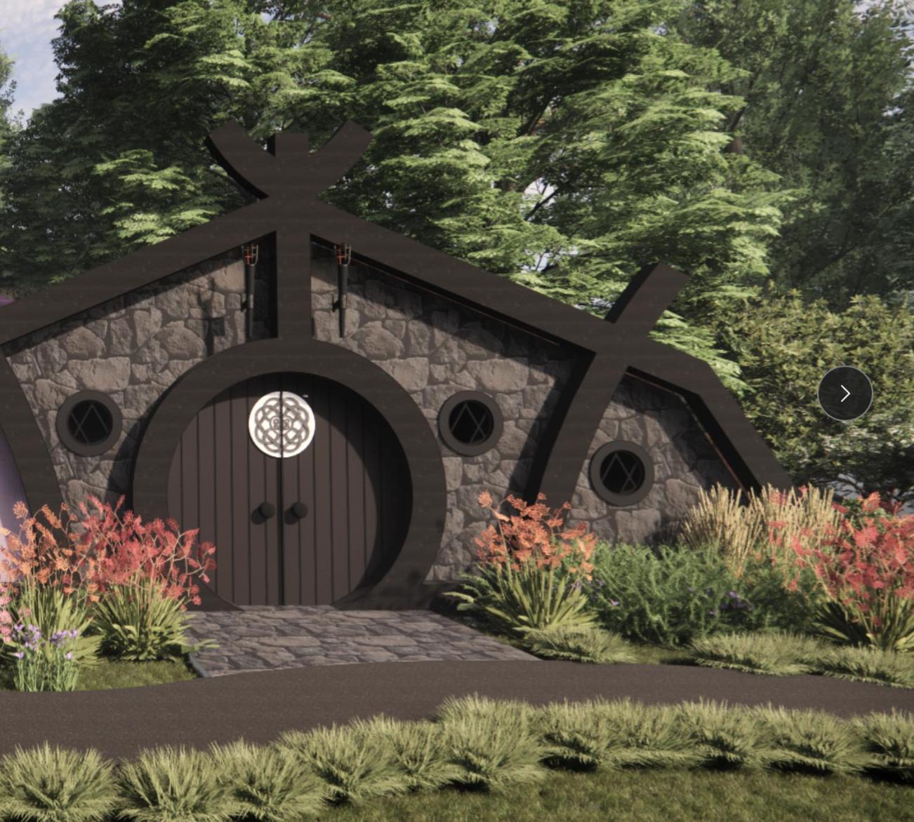 Ancient Lore Village Νόξβιλ Εξωτερικό φωτογραφία